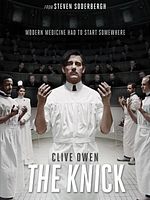 Cartel de The Knick