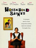 Cartel de Household Saints
