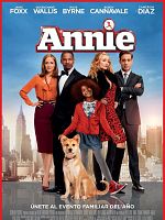 Cartel de Annie