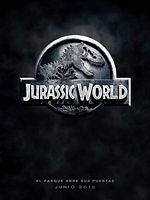 Cartel de Jurassic World