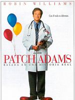 Cartel de Patch Adams