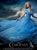 Cartel de Cenicienta