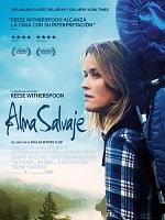 Cartel de Alma salvaje