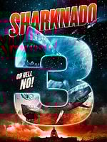 Cartel de Sharknado 3: Oh Hell No!