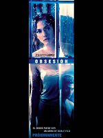 Cartel de Cercana obsesión