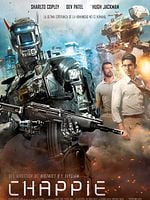 Cartel de Chappie