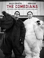 Cartel de The Comedians