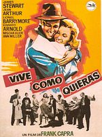 Cartel de Vive como quieras