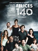 Cartel de Felices 140