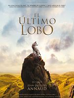 Cartel de El último lobo