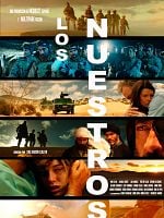 Cartel de Los nuestros