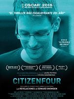 Cartel de Citizenfour
