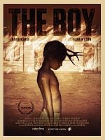 Cartel de The Boy