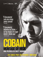 Cartel de Cobain: Montage of Heck
