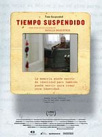 Cartel de El Tiempo Suspendido