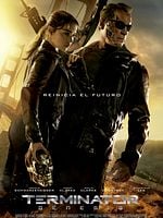 Cartel de Terminator: Génesis