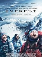 Cartel de Everest