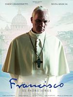 Cartel de Francisco: el Padre Jorge