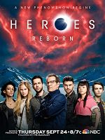 imagen de Heroes Reborn