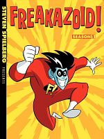 imagen de Freakazoid!