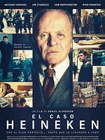 Cartel de El caso Heineken