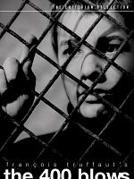 Cartel de Los 400 golpes