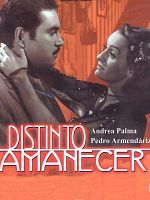 Cartel de Distinto Amanecer