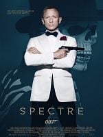 Cartel de 007: Spectre