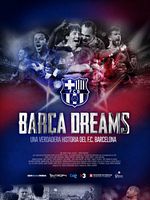 Cartel de Sueños del Barça