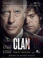 Cartel de El clan