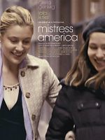 Cartel de Mistress America