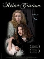 Cartel de Reina Cristina