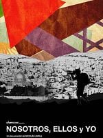 Cartel de NEY: Nosotros, Ellos y Yo