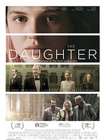Cartel de The Daughter