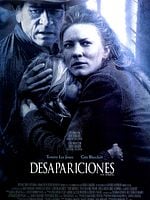 Cartel de Las desapariciones