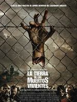 Cartel de Tierra de los muertos