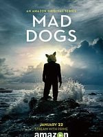 Cartel de Mad Dogs (US)