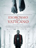 Cartel de Exorcismo en el Vaticano
