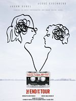 Cartel de The End of the Tour