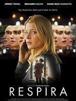 Cartel de Respira