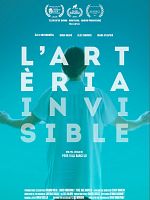 Cartel de La arteria invisible