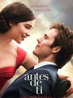 Cartel de Yo antes de ti