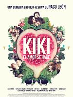 Cartel de Kiki, el amor se hace
