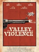 Cartel de In A Valley Of Violence