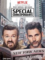 Cartel de Special Correspondents