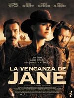 Cartel de La venganza de Jane