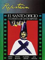 Cartel de El santo oficio