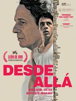 Cartel de Desde allá