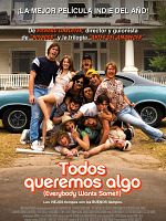 Cartel de Todos queremos algo