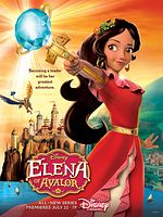 imagen de Elena de Avalor